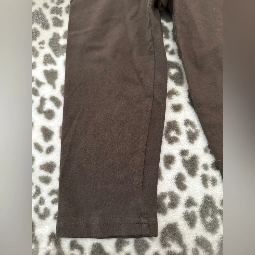 Old Navy Leggings in Brown Size Small 6-7 Girl’s